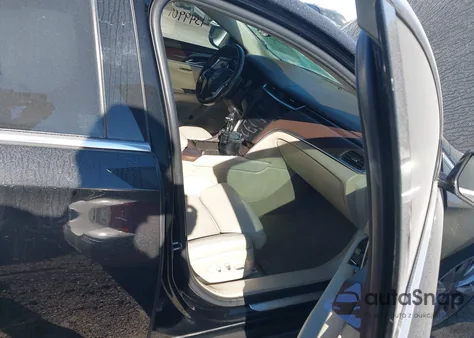 2014 Cadillac Xts Luxury из США, поврежденный, VIN 2G61M5S31E9251526